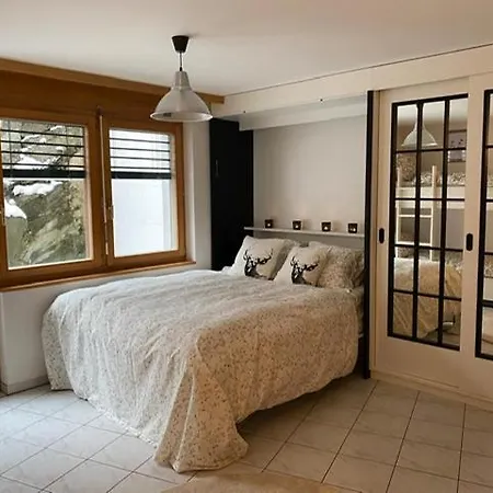 アパート Brunnmatt *