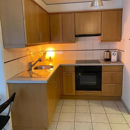 Brunnmatt アパート ツェルマット