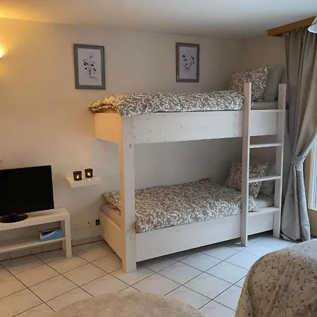 Apartment Brunnmatt *